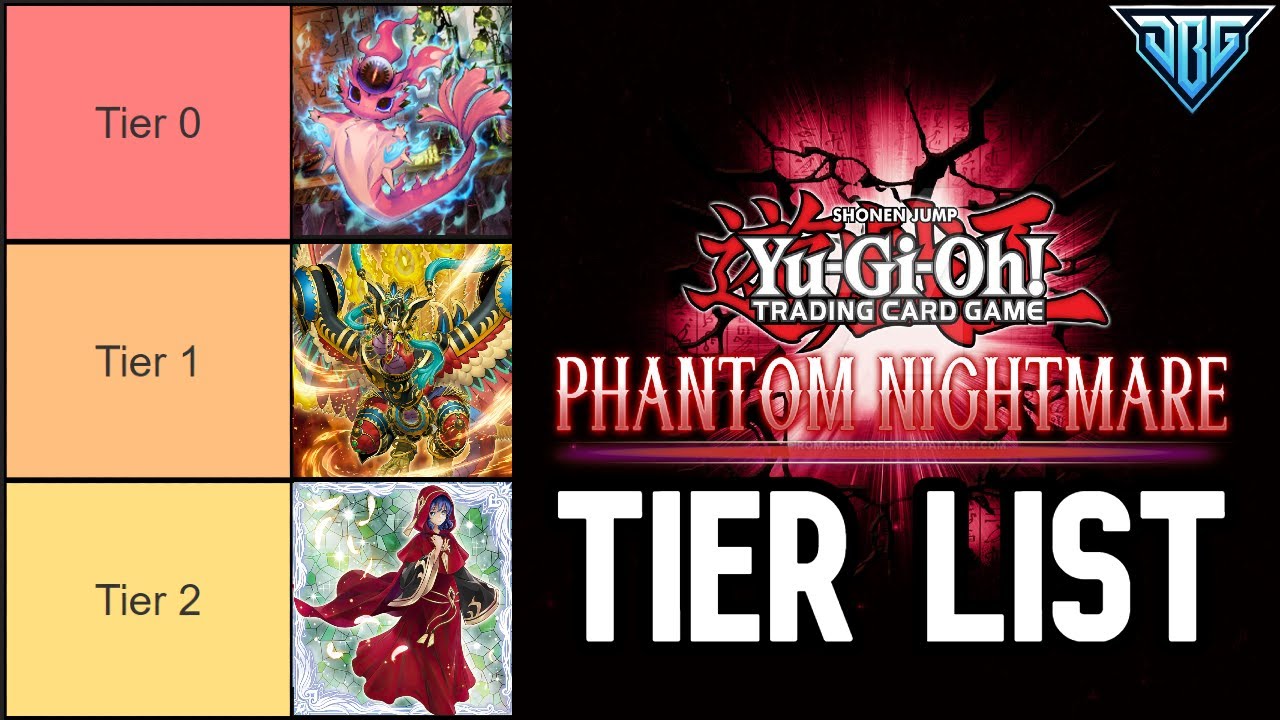 Post PHNI Meta Tier list + S:P Giveaway Yu-Gi-Oh! 2024