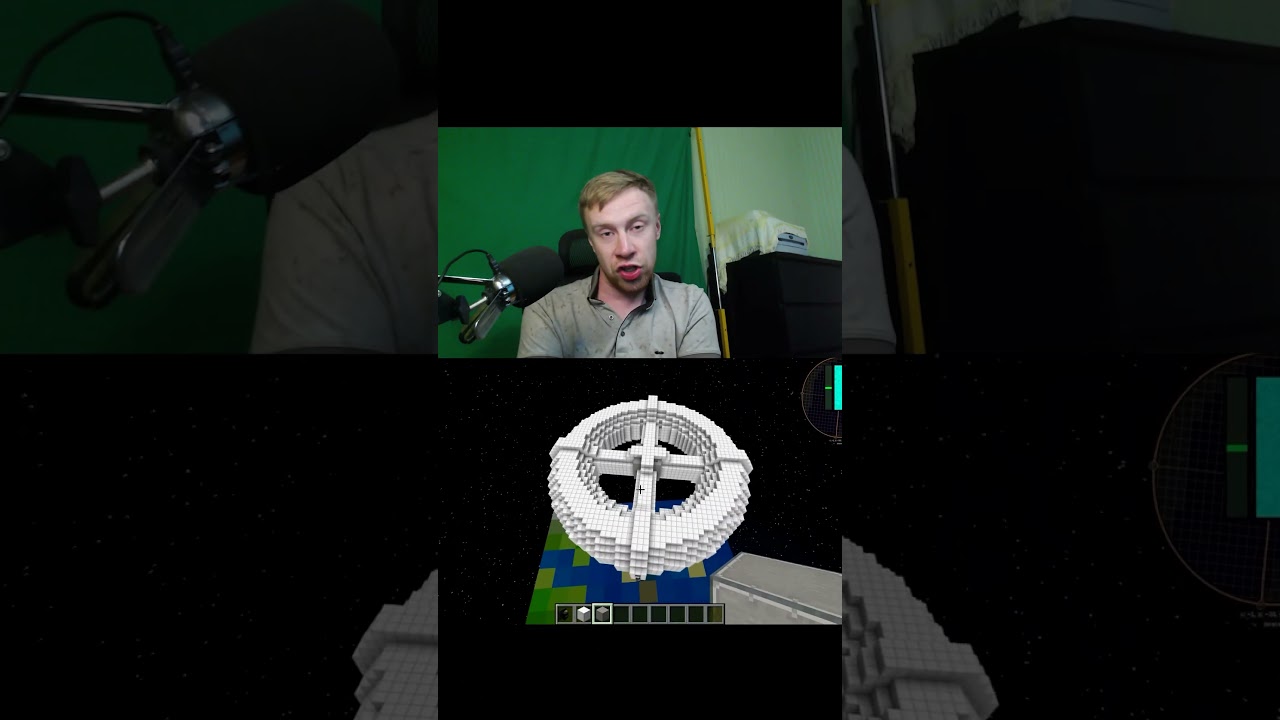 Что такое Galactic Craft / Ad Astra. Minecraft mod news.