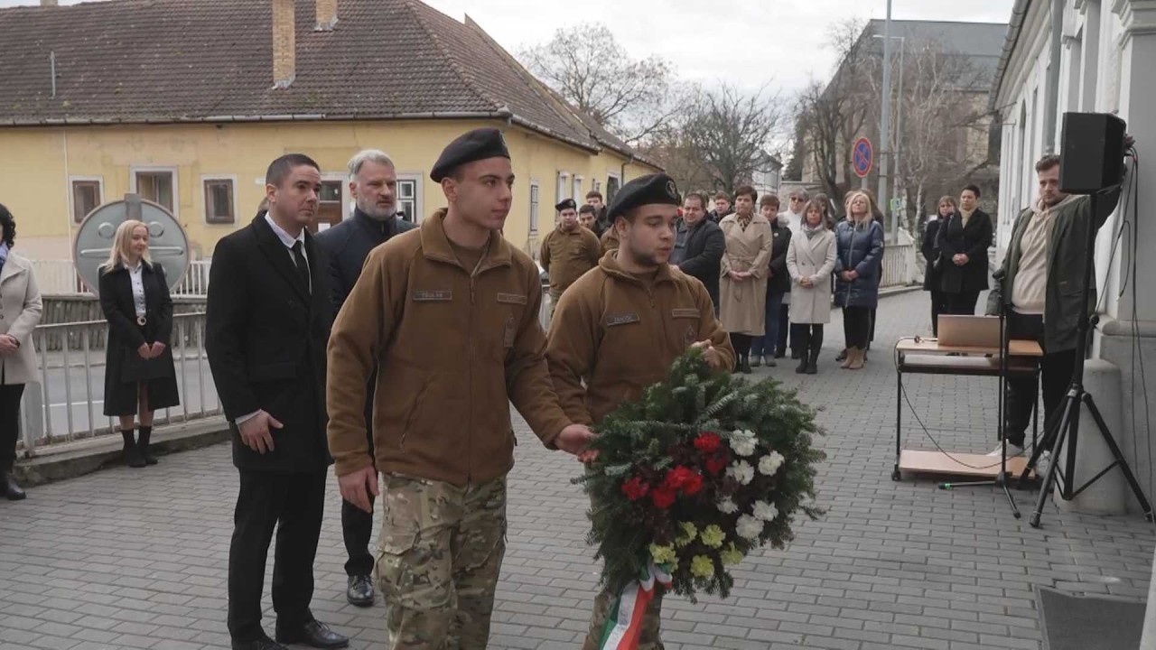 🕯️ Kommunizmus áldozatainak emléknapja – Sárospatak