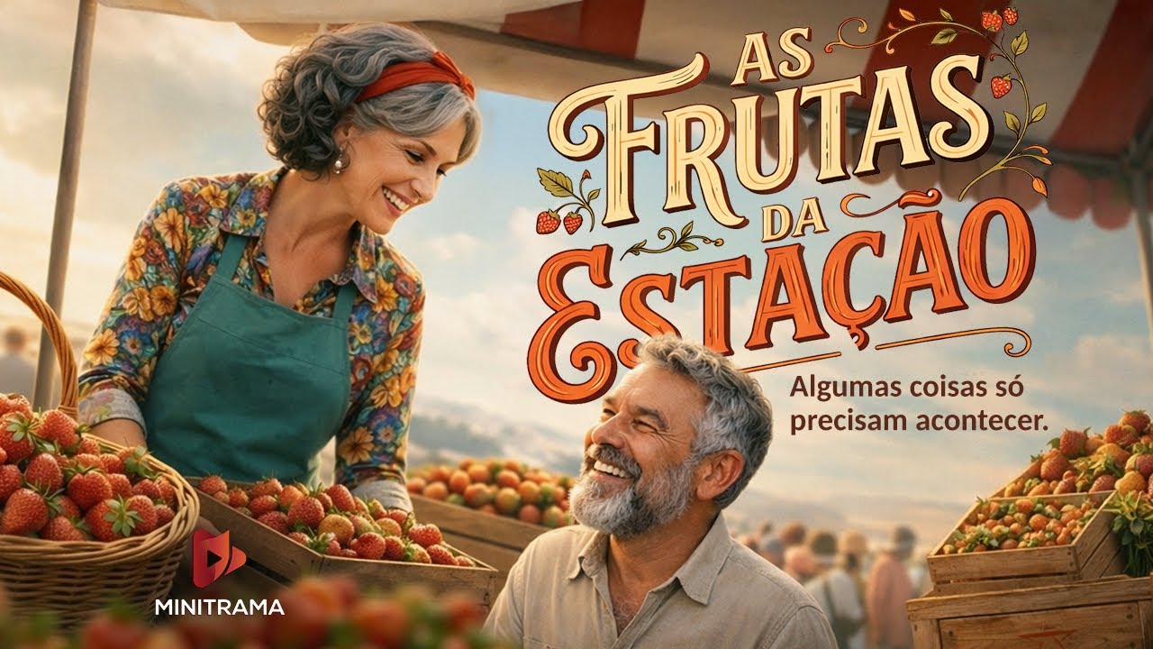 Ela achou que estava sozinha. Não estava.| História Real | As Frutas da Estação