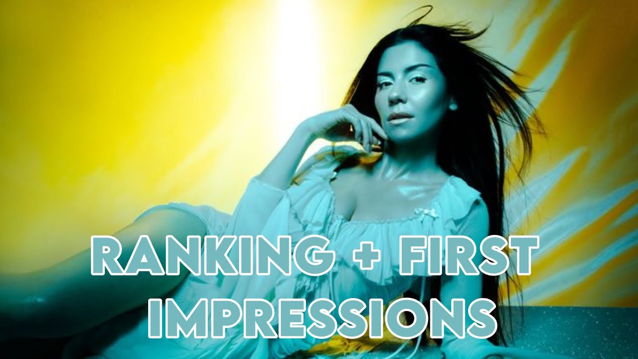 Ranking Princess Of Power + first impressions - MARINA