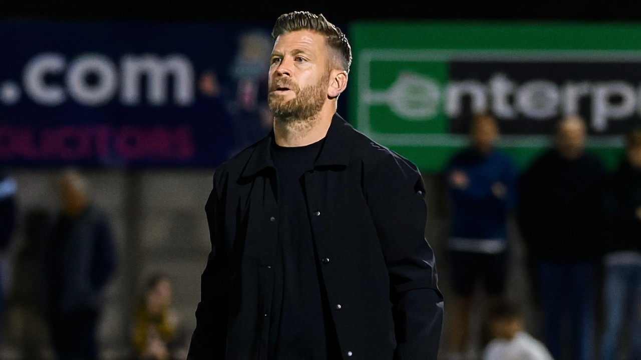 INTERVIEW | Luke Garrard post - Worthing (A) | National League | 31 August 2026
