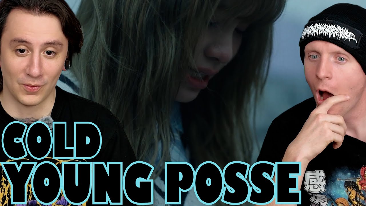 YOUNG POSSE (영파씨) - 'COLD ft.10CM' M/V [REACTION]