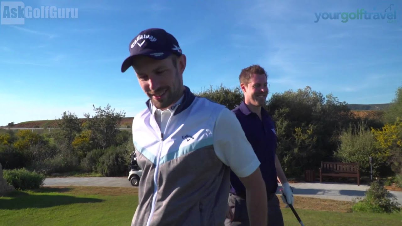 Does Slope Effect Your Golf Shots