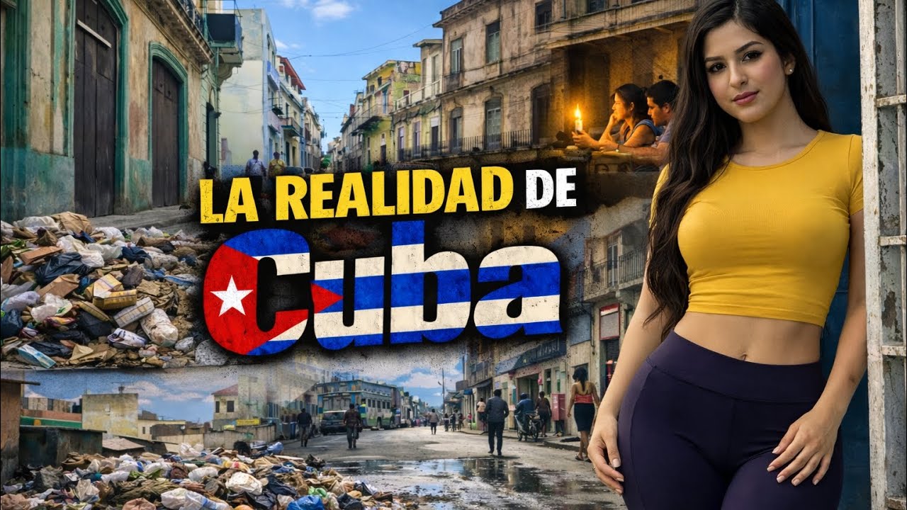 Así es la vida en Cuba 🇨🇺
