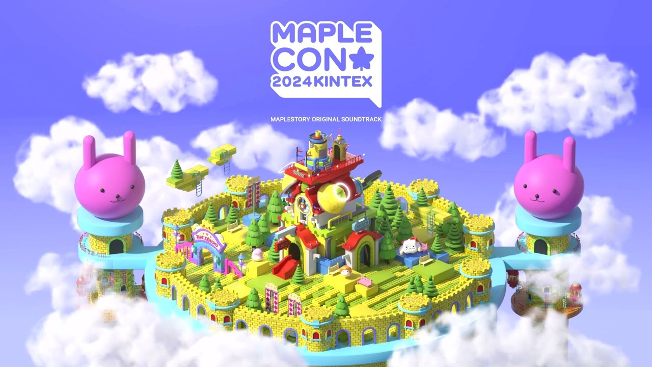 Fairytale (MAPLE CON Ver.)｜메이플스토리 OST : MAPLE CON 2024