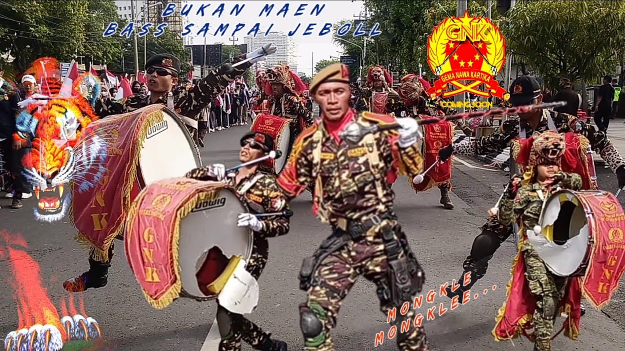 KIRAP BENDERA PUSAKA