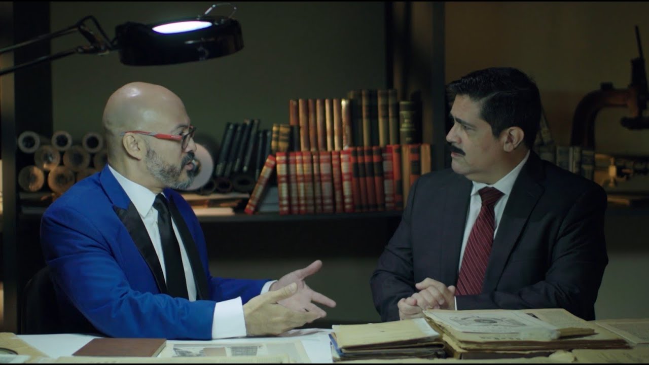 Encuentro con la Historia T2  | Neptuno Encadenado CAP 7