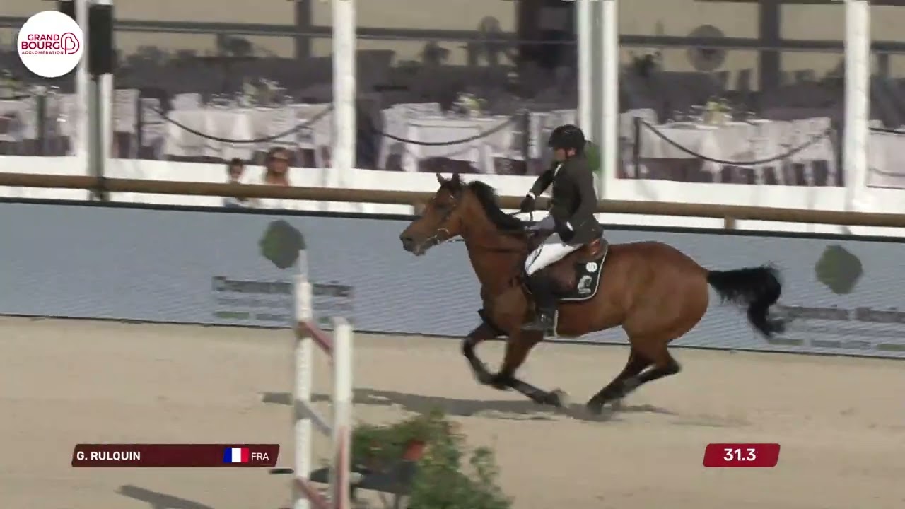 Jumping international de Bourg en Bresse 2022 CSI 4*