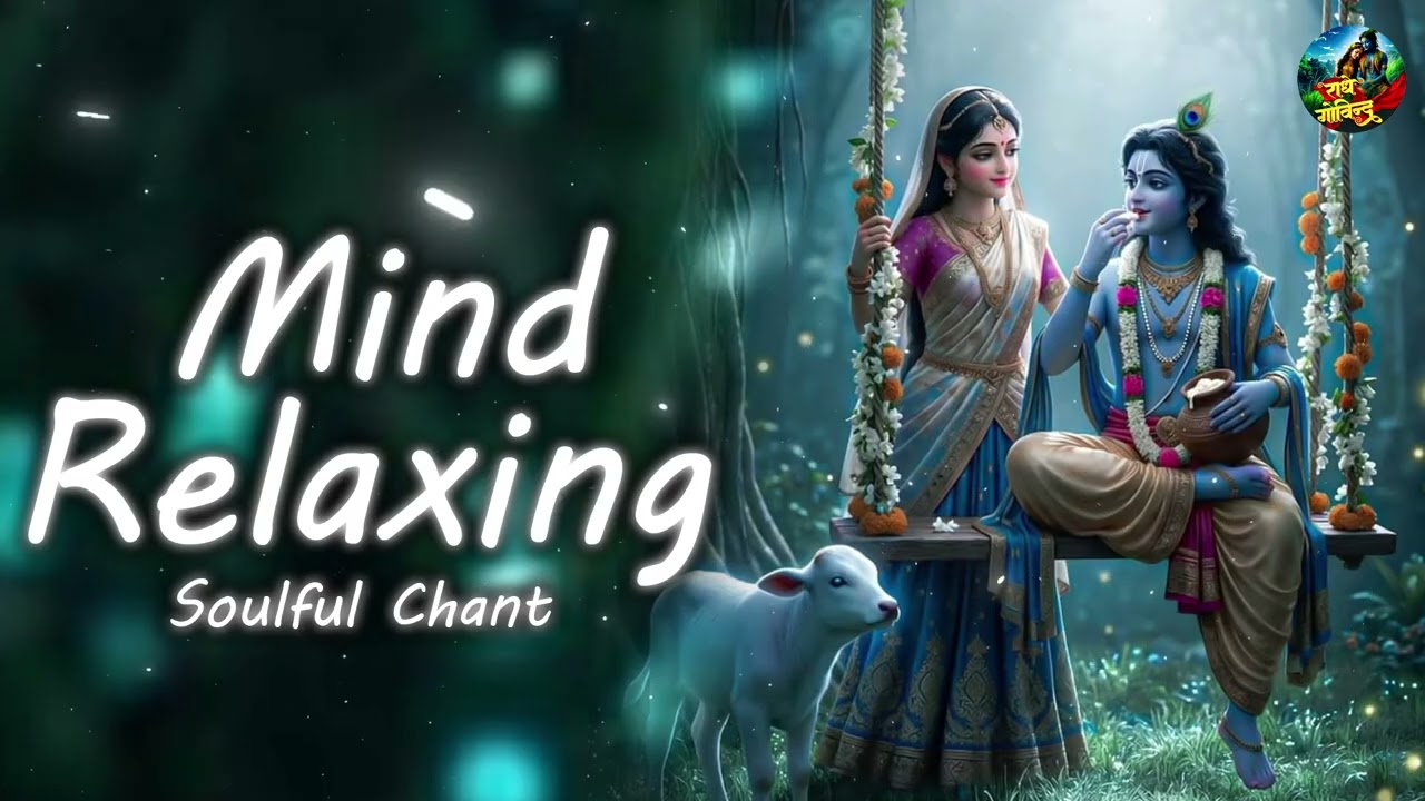 2 Hour Of Mind Relaxing 🌼 Beautiful songs Lord Krishna | Maha Mantras - Krishna Bhajan 2026