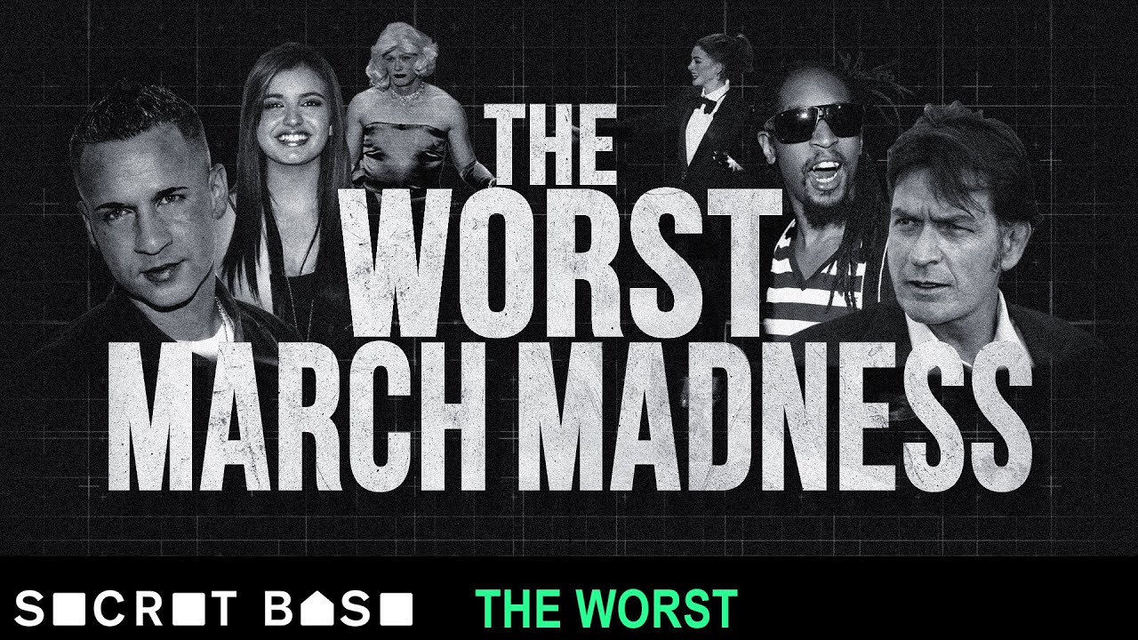 The Worst March Madness: 2011 - Episode 3