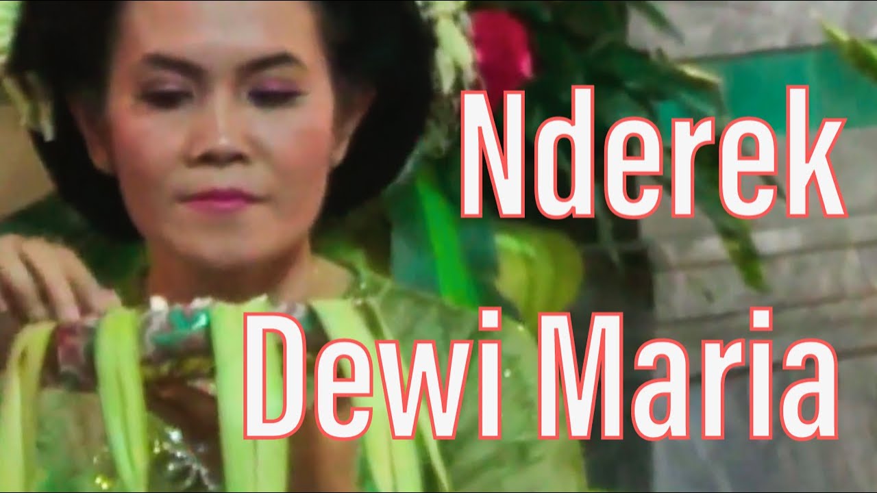 Nderek Dewi Maria