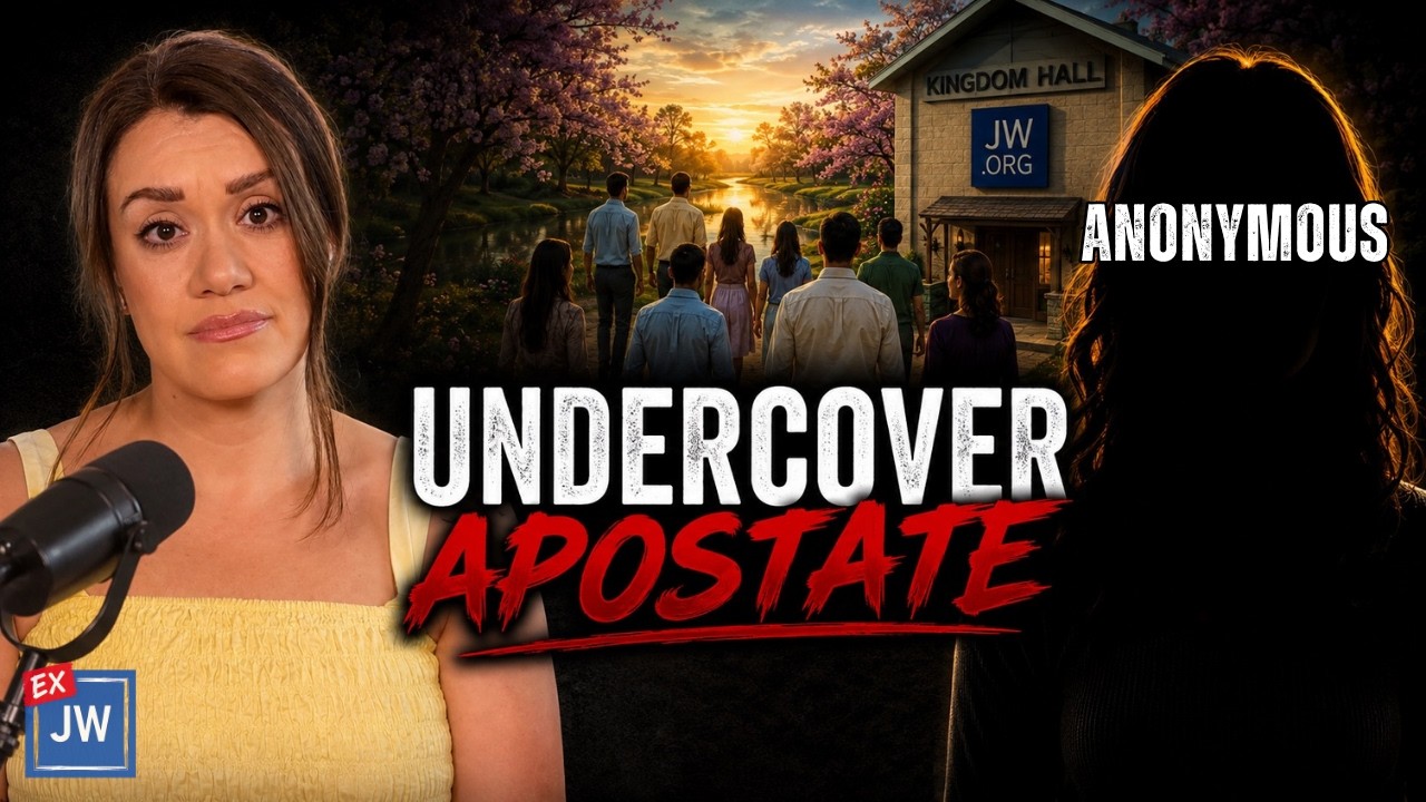 I Got Reinstated as a Jehovah&rsquo;s Witness While Still an Apostate | ExJW Women | Melanie's Story