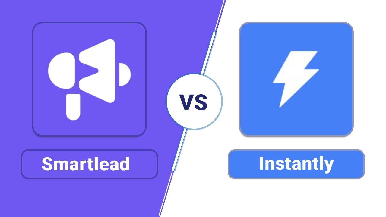 Smartlead против Instantly (2026) | Лучший инструмент для рассылки холодных писем для установлени...