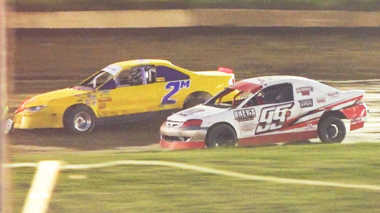 Challenger Feature | Eriez Speedway | 8-25-24