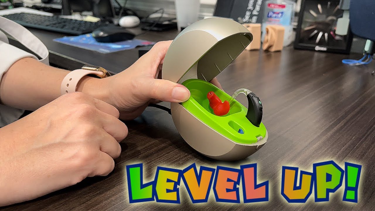 NEW HEARING AID | PHONAK | VLOG