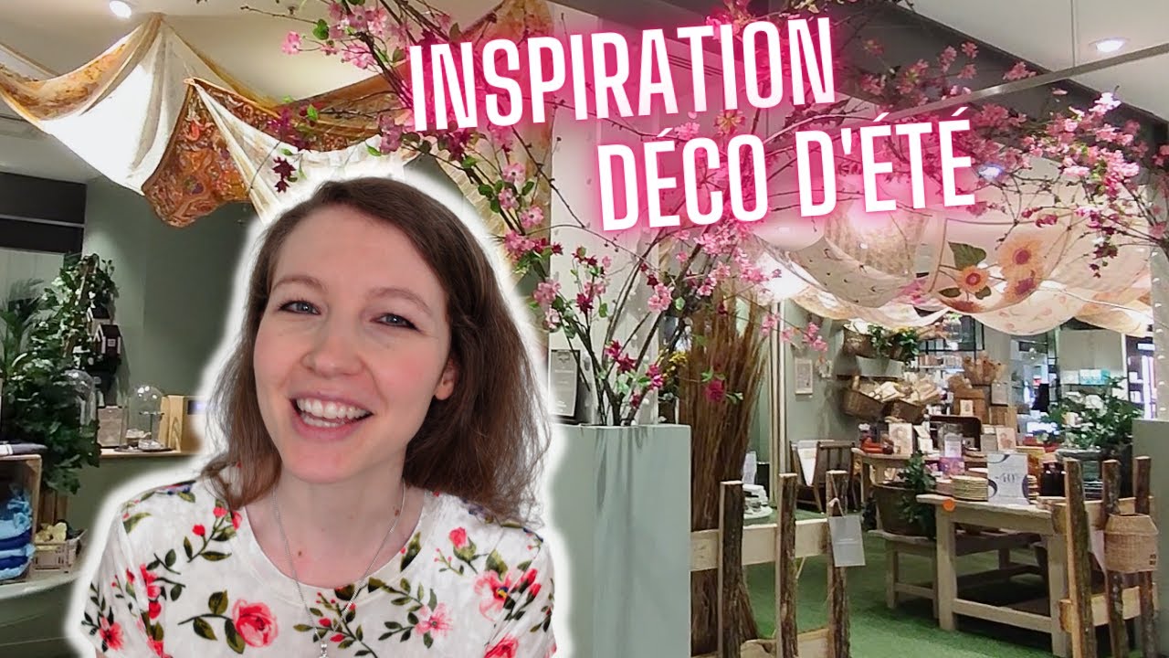 INSPIRATION DÉCO D'ÉTÉ : idées pour l'aménagement du balcon - Promenade à Paris - BHV Marais + Ikea