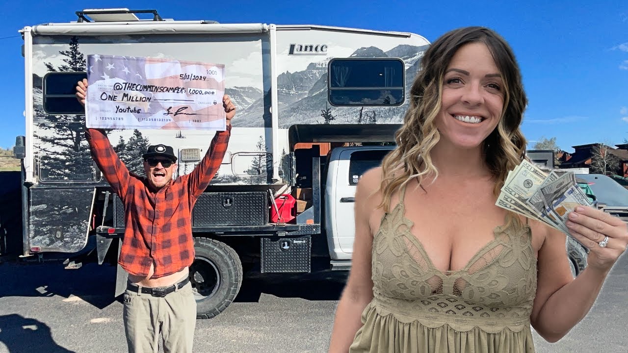 7 WAYS WE MAKE MONEY ON THE ROAD: 3 Years Full-time In Our DIY Earthroamer