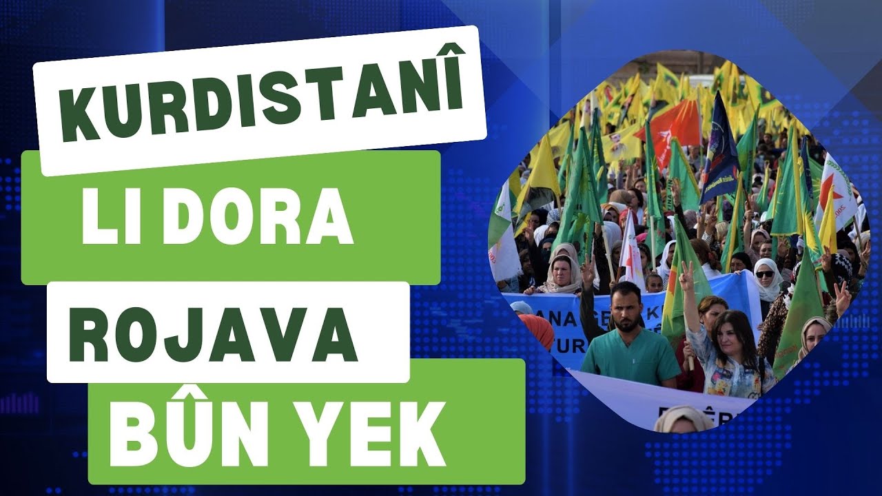 Li ser sinorê Pirsûsê bi hezaran gel meşiyan ji bo pêşî li qirkirinê li ser Kurdan vere girtin.