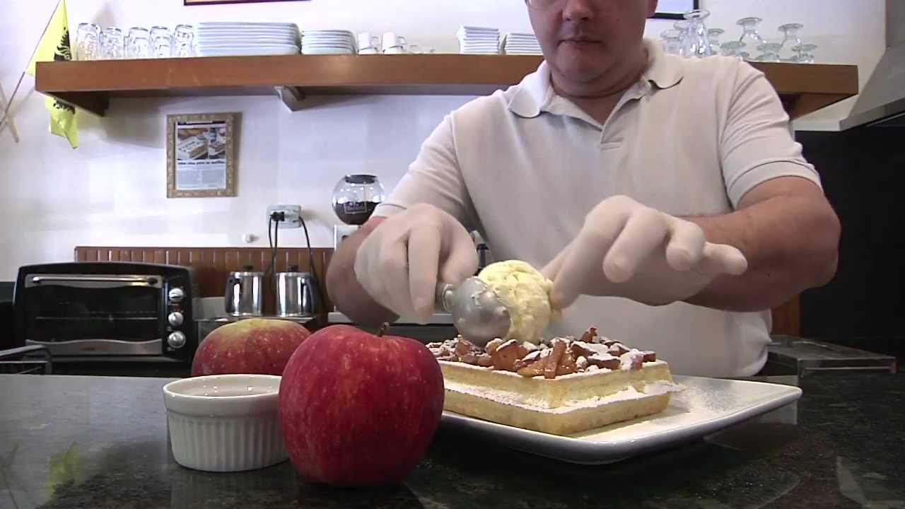 O Verdadeiro Waffle /// True Waffle