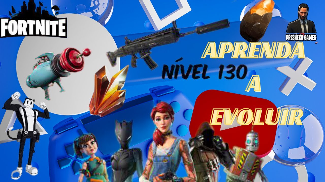 COMO EVOLUIR HERÓI ARMAS E SOBREVIVENTES NO FORTNITE SALVE O MUNDO