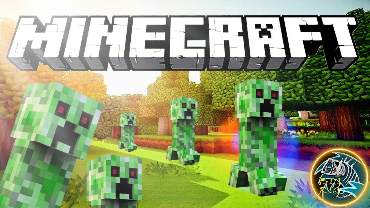 MINECRAFT!!! Starting Fresh With Da Homies!!!!
