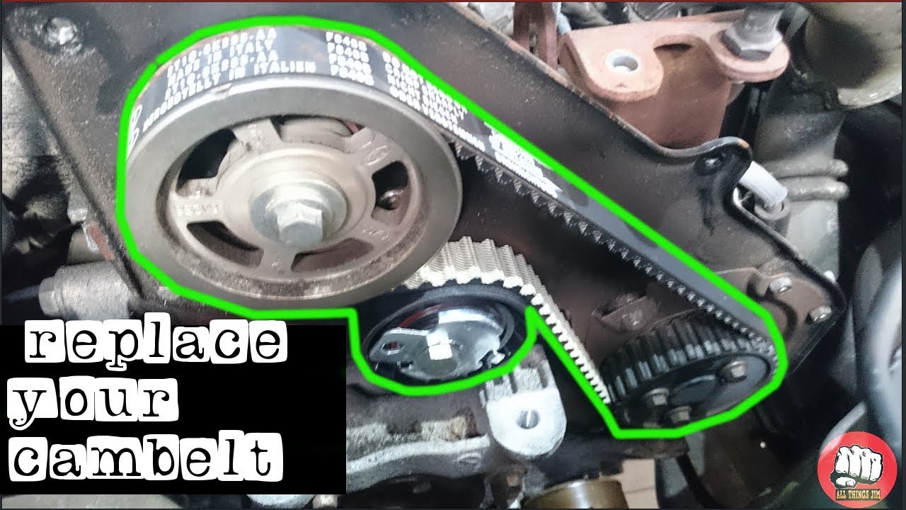 1.8 TDCi Cambelt/ Timing belt lynx engine- Ford Mondeo