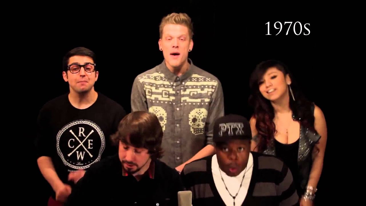 CURSO DE CANTO PROFESIONAL - Ensamble vocal - Pentatonix