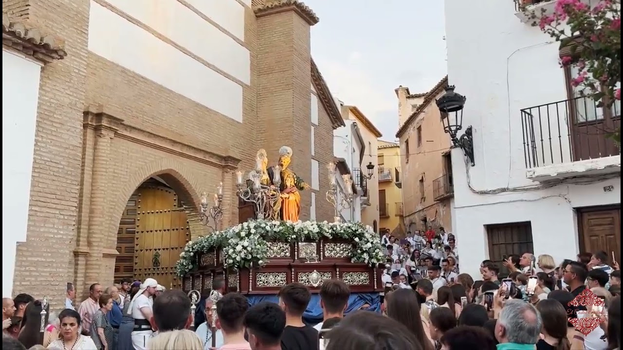 Salida Santa Ana y San Joaquín | Guadix 2024