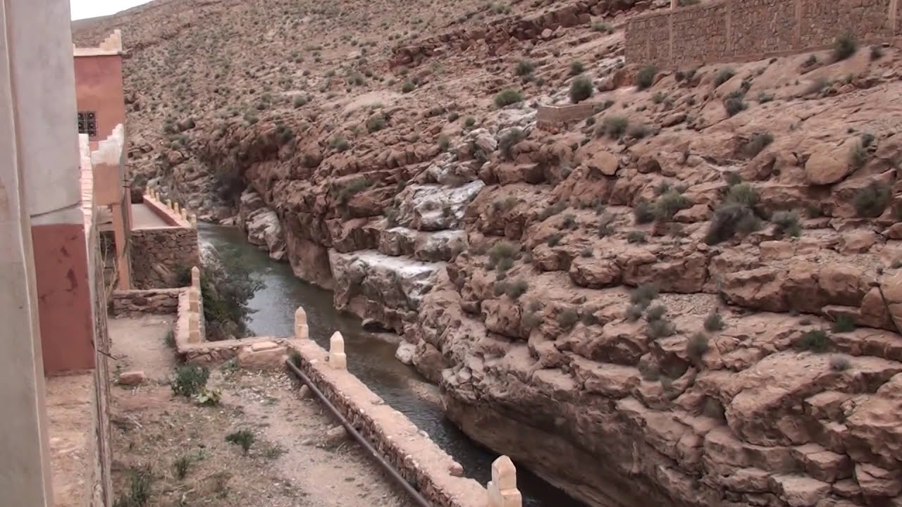 MONTAGNE DELL' ATLANTE MAROCCO HD