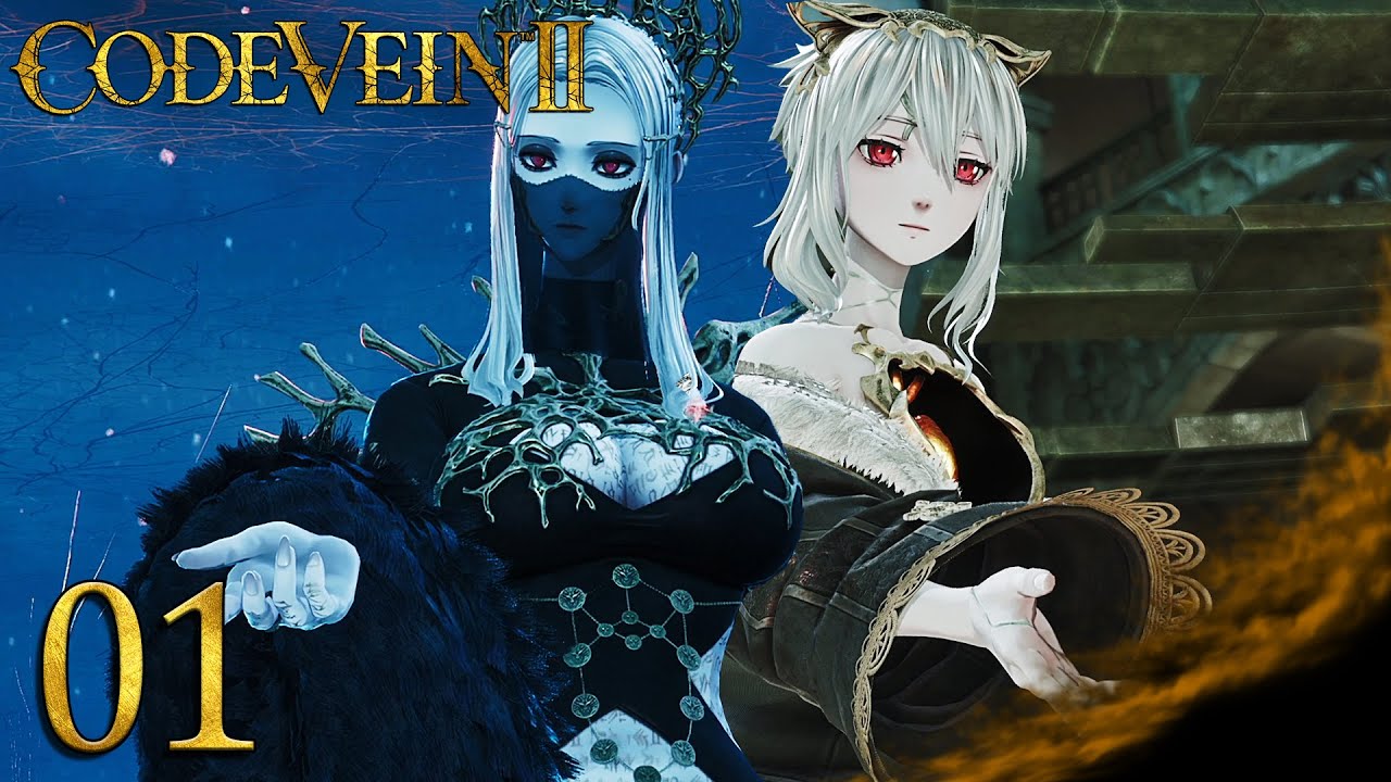 Risvegliati -01- Code Vein II