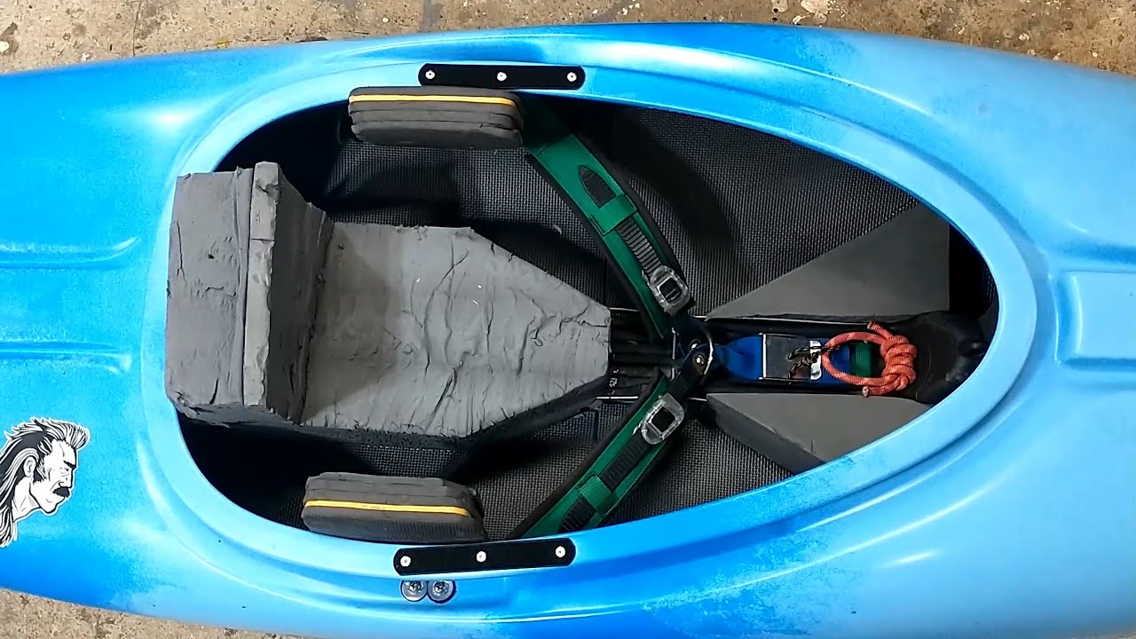 Outfitting a Liquid Logic Mullet C1