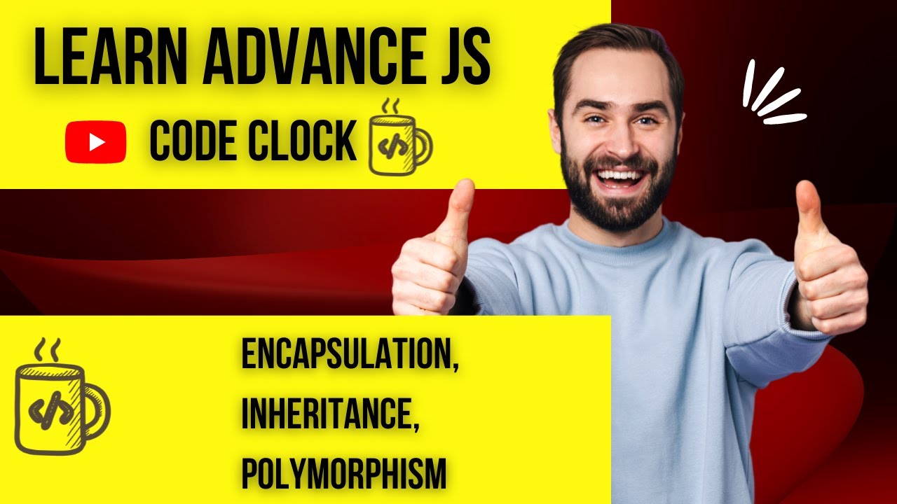 23.1  Encapsulation, inheritance, polymorphism in Javascript