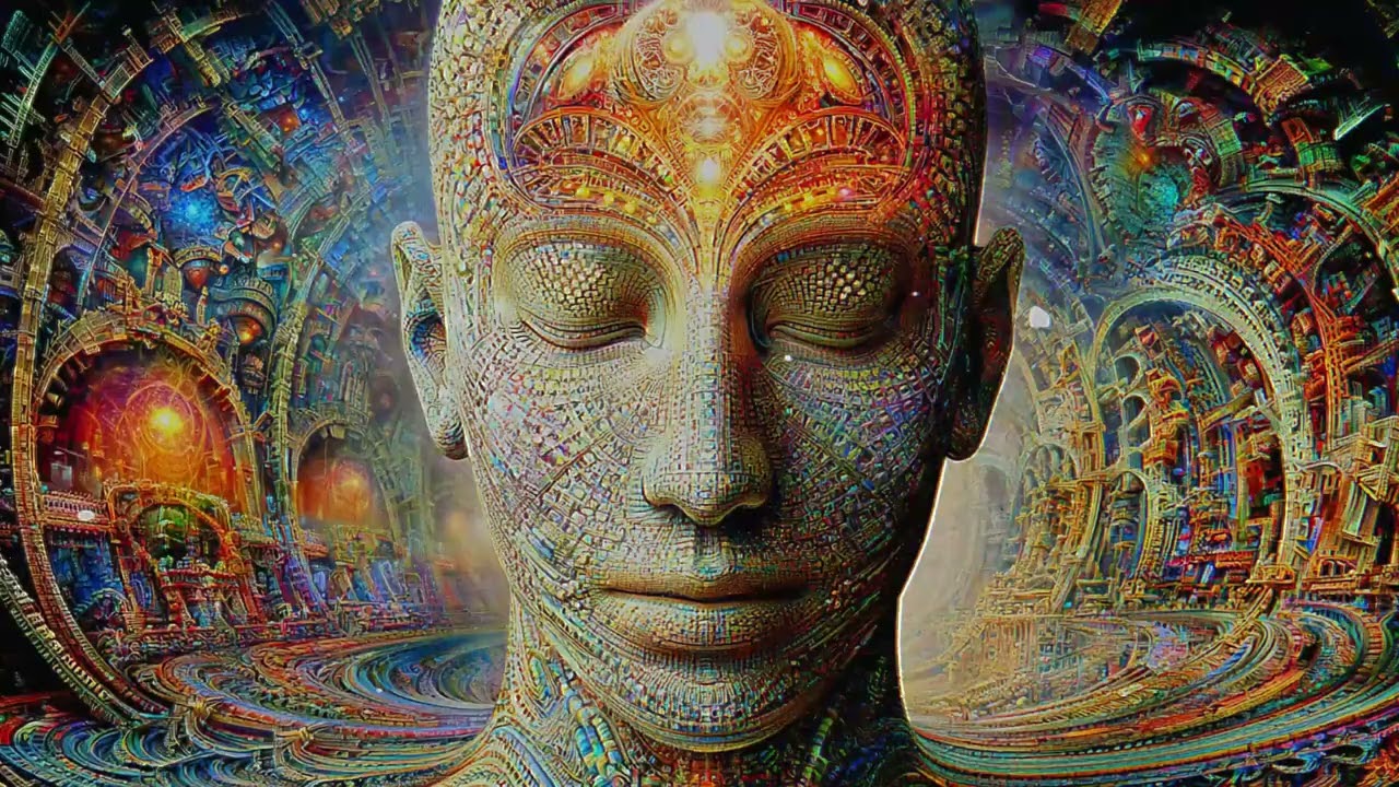 ✨ Mystical Goa Trance 2025 🌑 Psytrance Dark Forest Set 🌲 Cosmic Journey