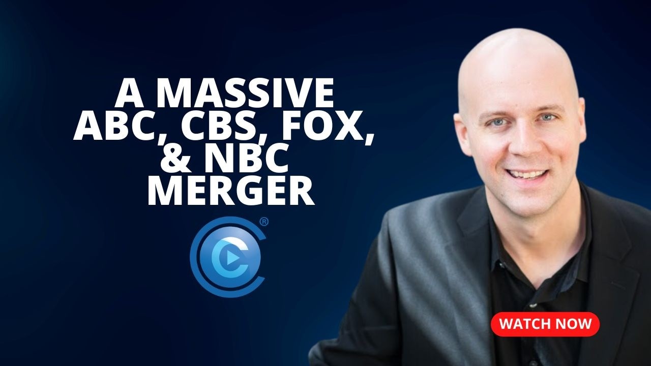Произошло масштабное слияние телеканалов ABC, CBS, FOX и NBC, в результате которого компания Nexs...