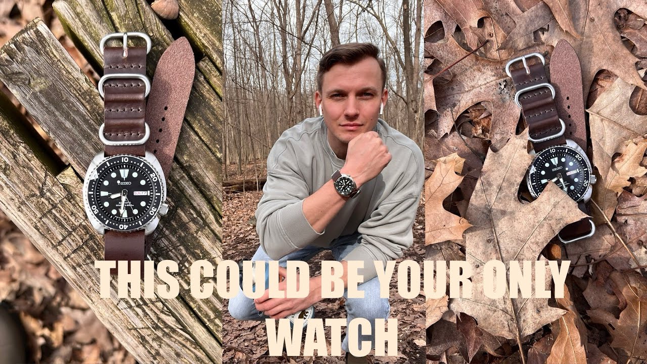 Каждый день езжу на SEIKO, почему же это моя машина на каждый день?