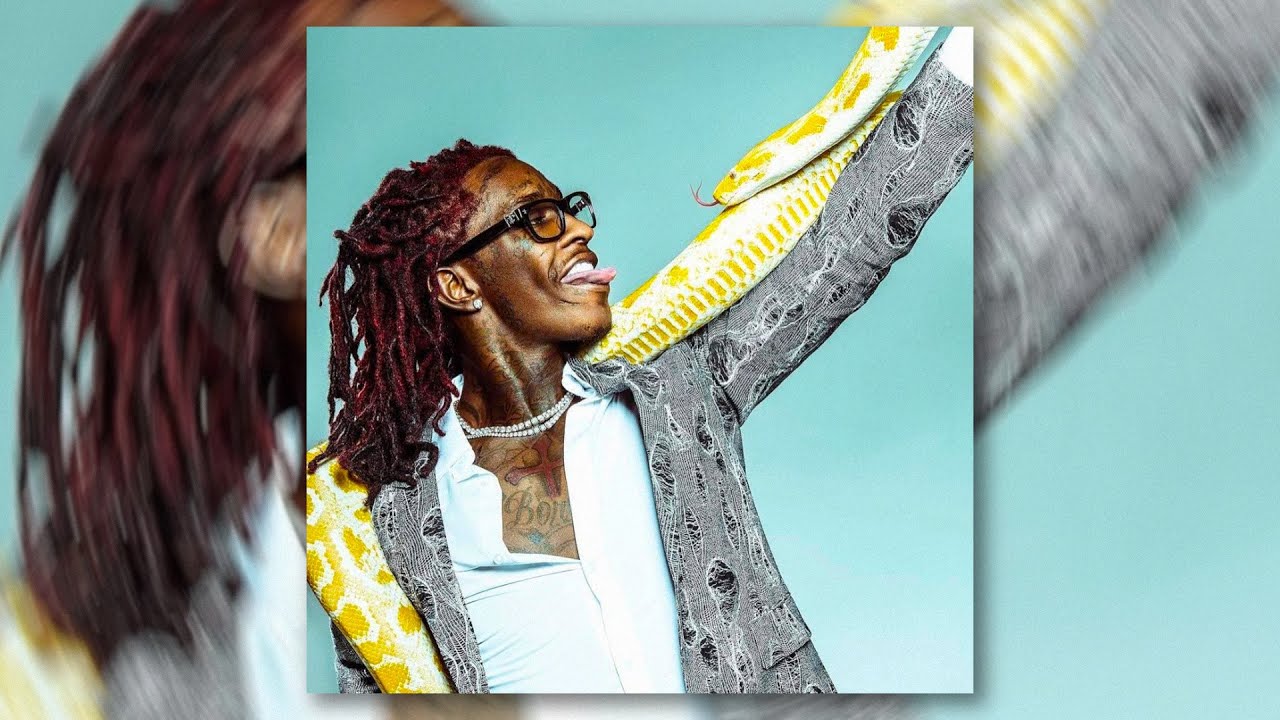 [FREE] (Guitar) Gunna x Young Thug x Lil Keed Type Beat 