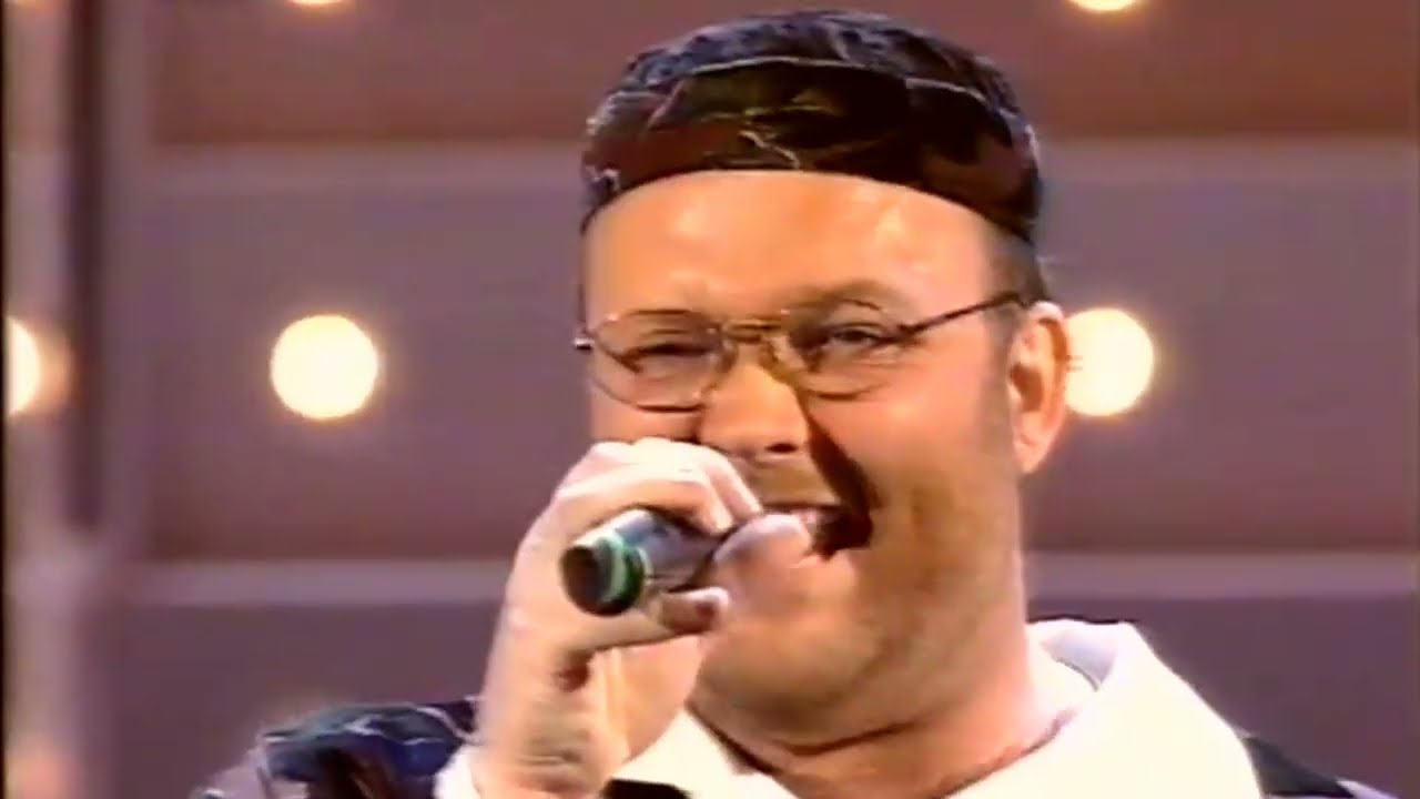 Stefano De Maco - Spezzami il cuore {SANREMO GIOVANI 1997/98}