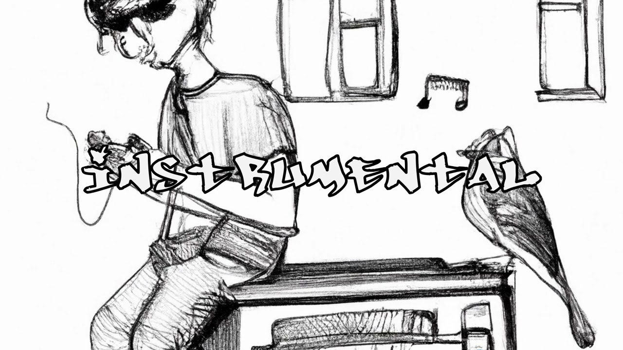 MANOMAN - Hey little bird [Instrumental]