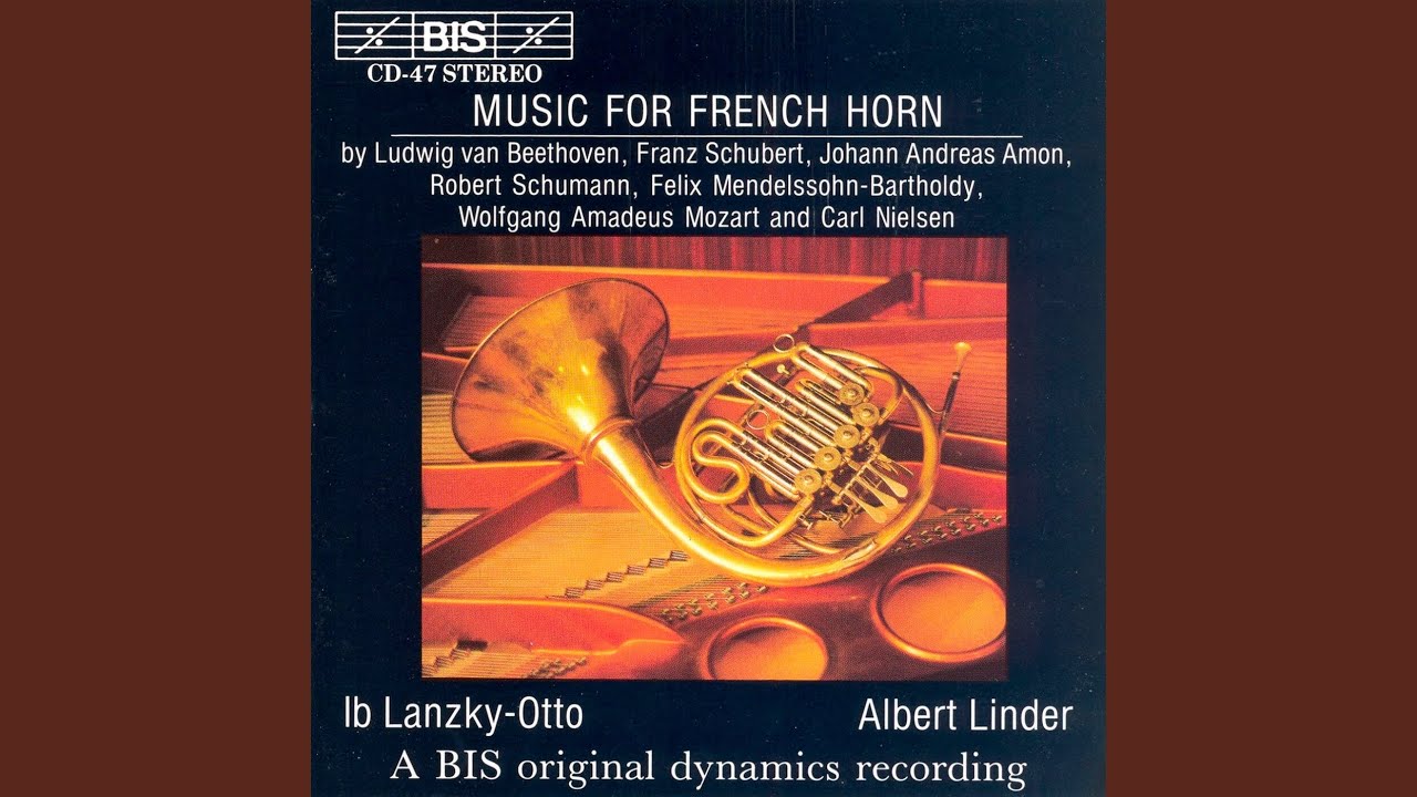 Horn Quartet, Op. 20, No. 1: I. Allegro moderato