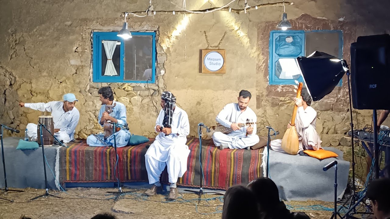 Balochistan   Traditional   Music | موسیقی بلوچستان ایران