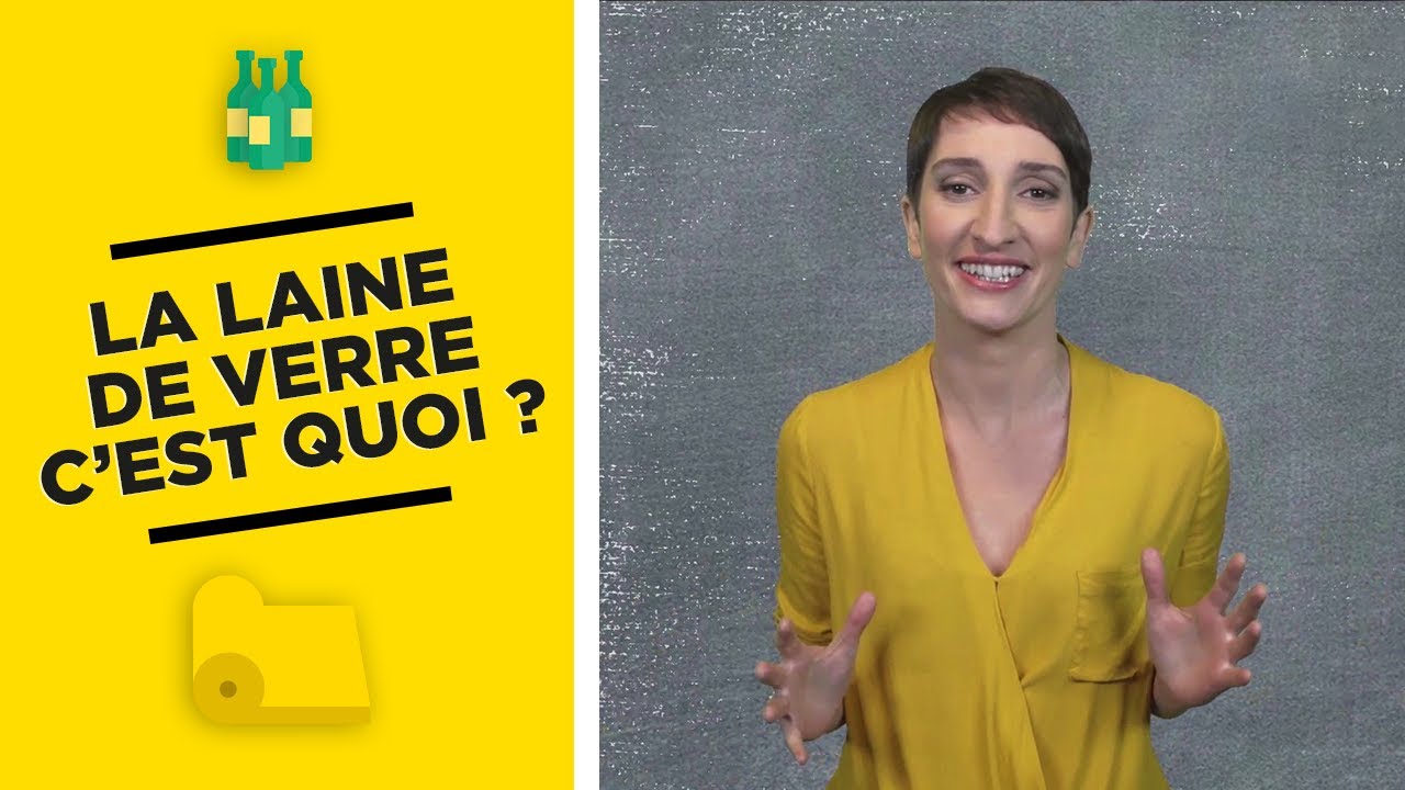 La laine de verre : qu’est-ce que c’est ? | Isover