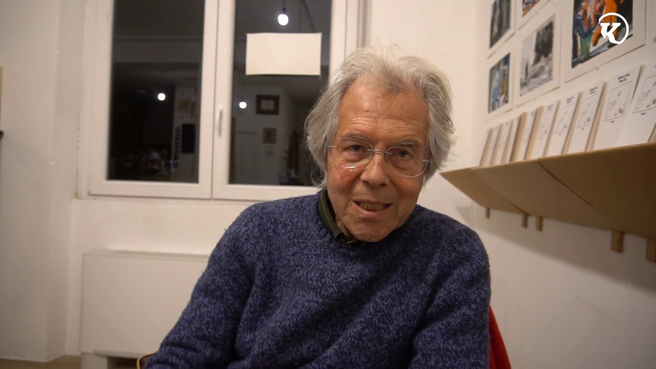 Giuliano Scabia. Intervista