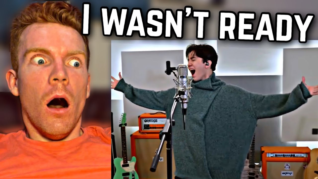 Musician Reacts to Dimash Ikanaide