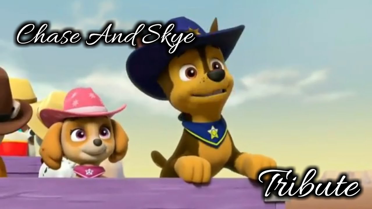 Chase And Skye Tribute :)