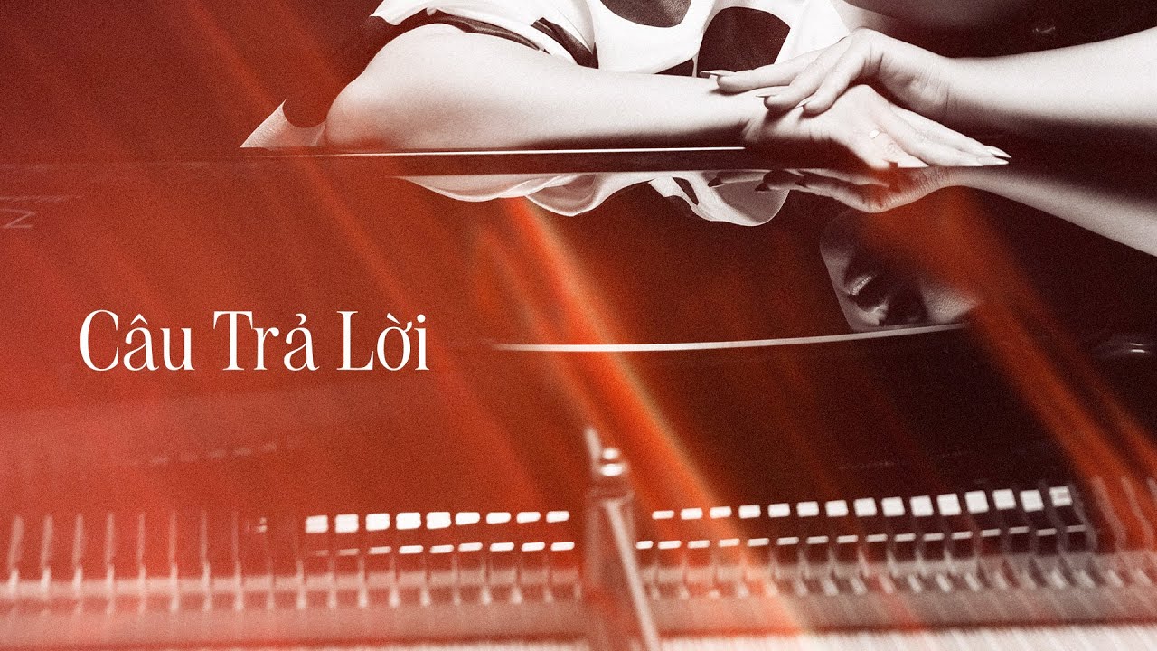 J.ADE - C&acirc;u Trả Lời 