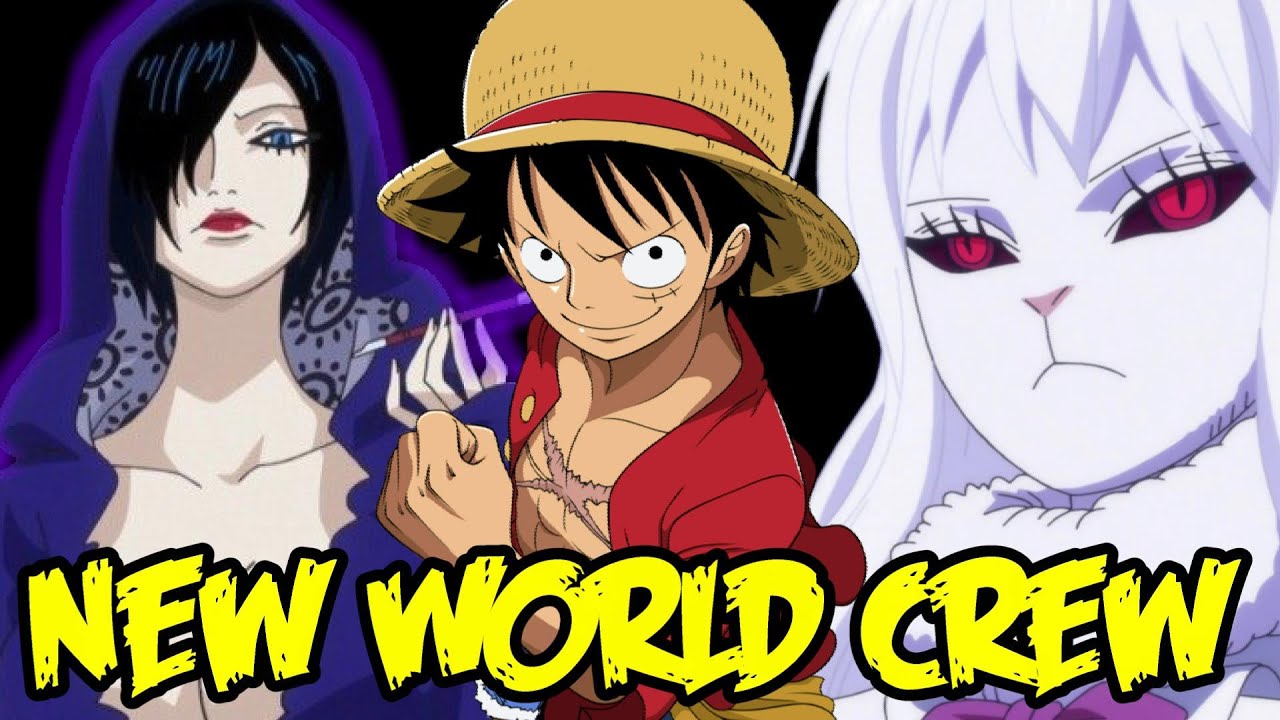 New Straw Hats From Every Story Arc [PART 2] - One Piece Discussion | Tekking101