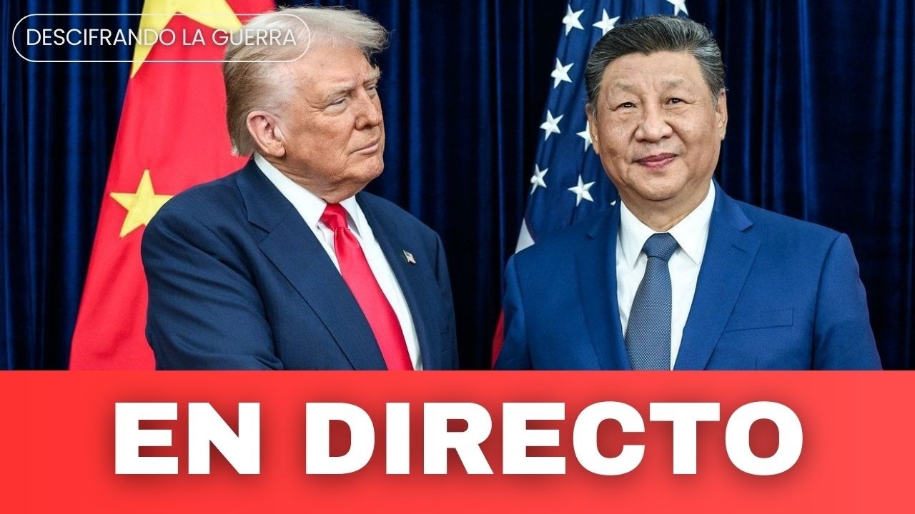 CHINA, EEUU, INDIA... ¿QUIÉN DOMINA EL OCÉANO ÍNDICO?