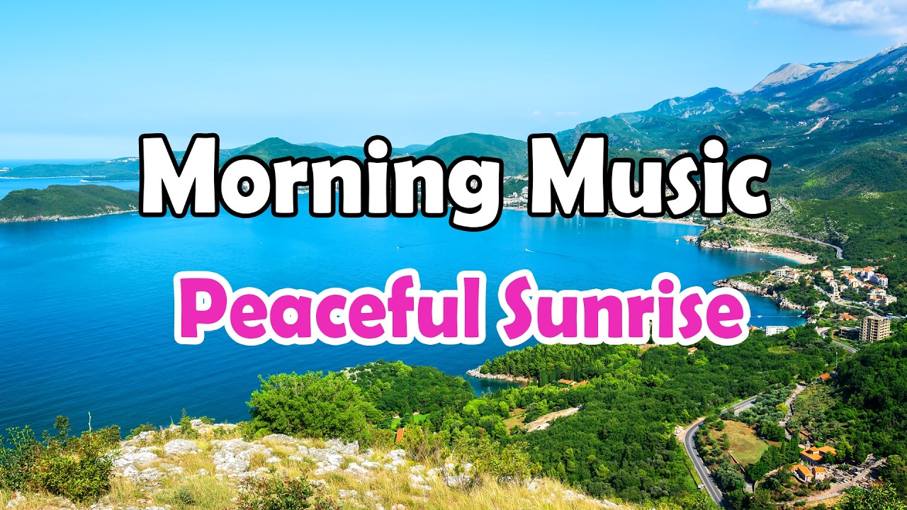 Morning Guitar Vibes - Peaceful Sunrise - Soft Relaxing Latin Rumba Instrumental Tunes