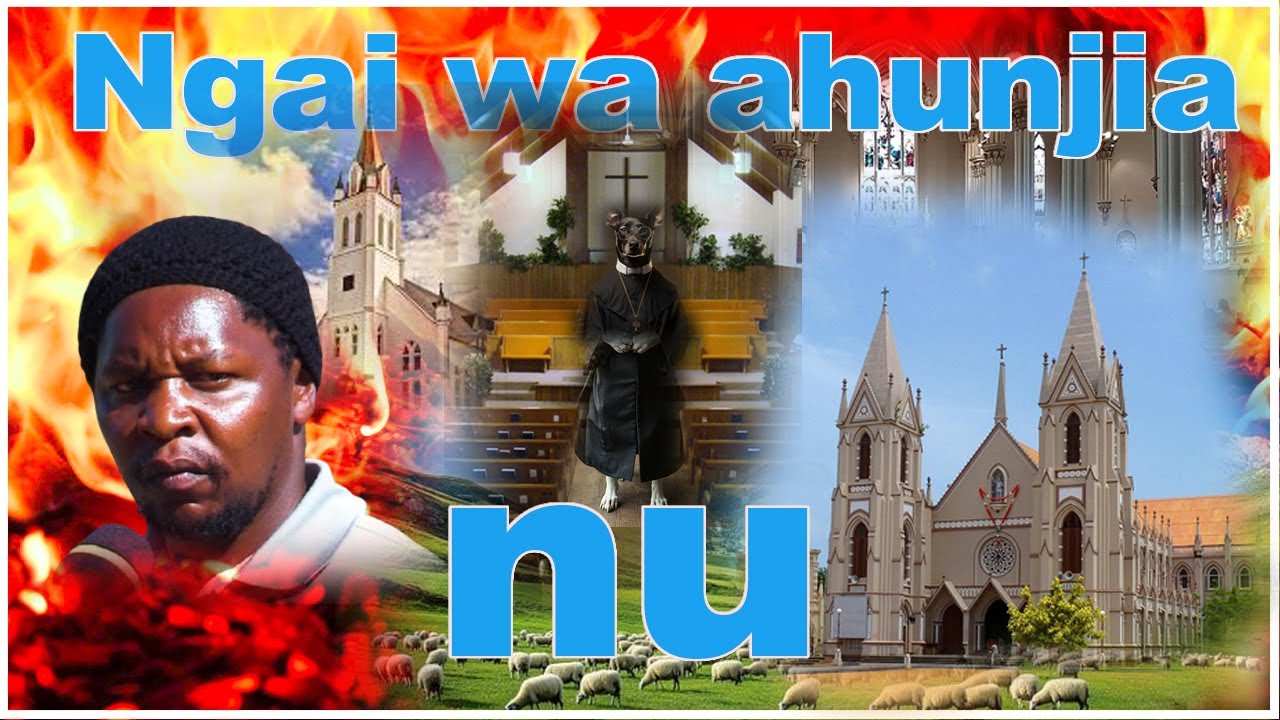 Ndumberi Ngai wa ahunjia anyu nĩ Paulo